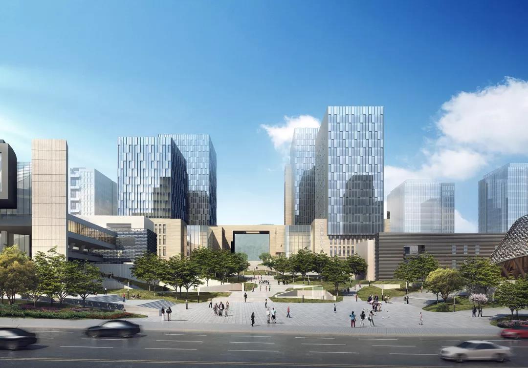 威海市民中心